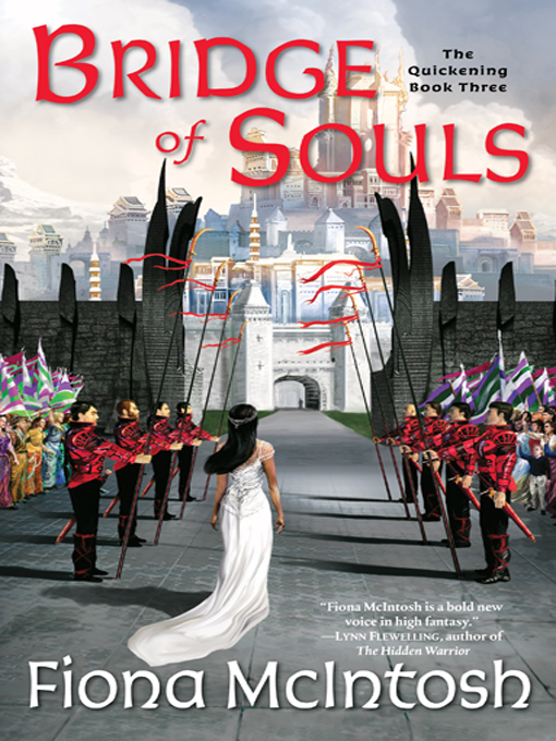 Title details for Bridge of Souls by Fiona McIntosh - Available